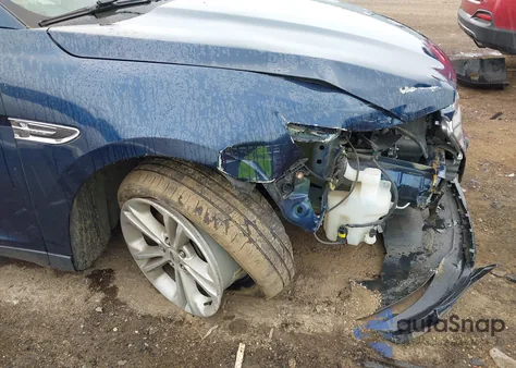 2016 Ford Taurus Se из США, поврежденный, VIN 1FAHP2D81GG146795